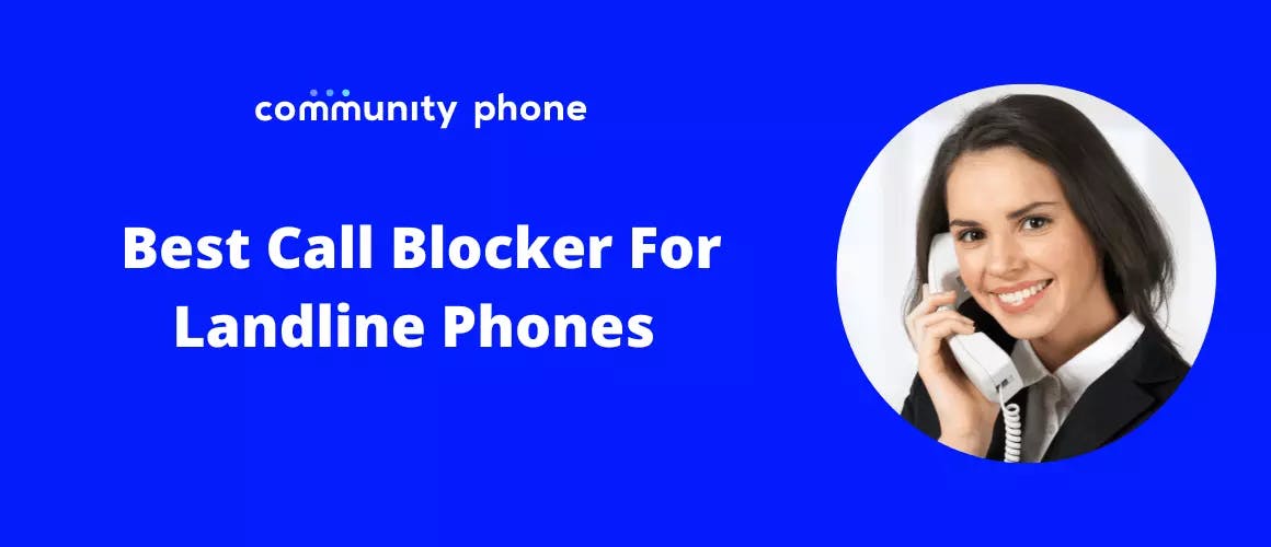 Best Call Blocker For Landline Phones in 2024