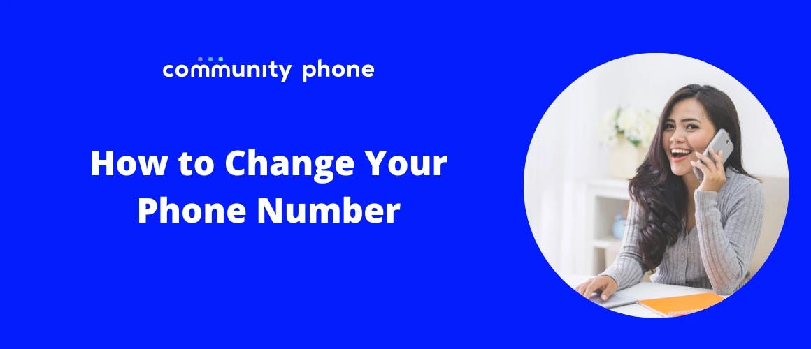 How to Change Your Phone Number [5 Simple Steps]