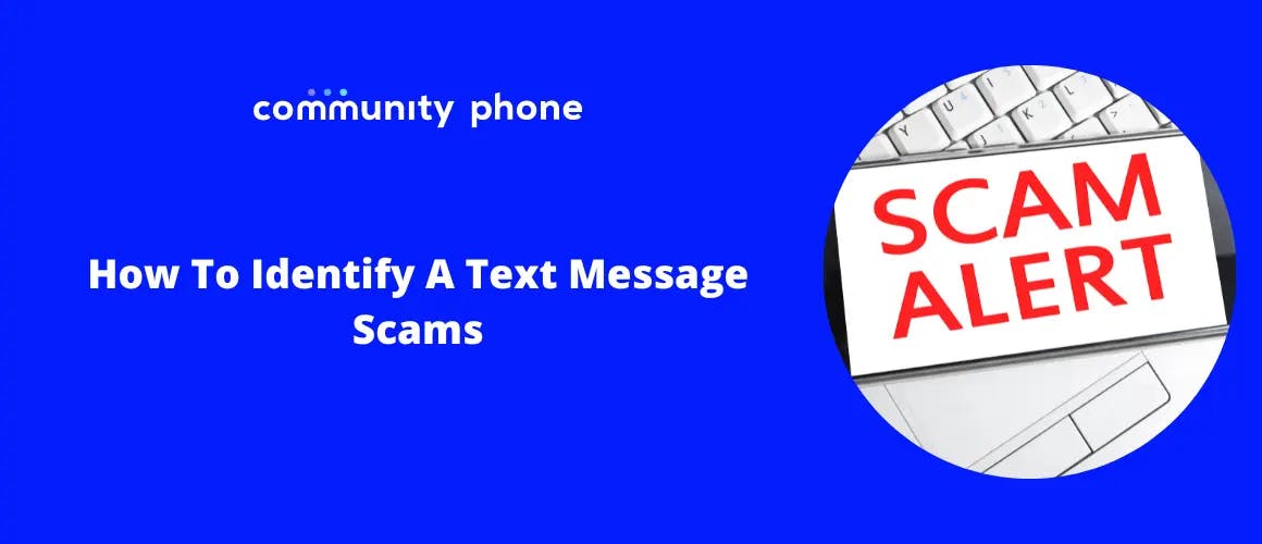 How To Identify Text Message Scams
