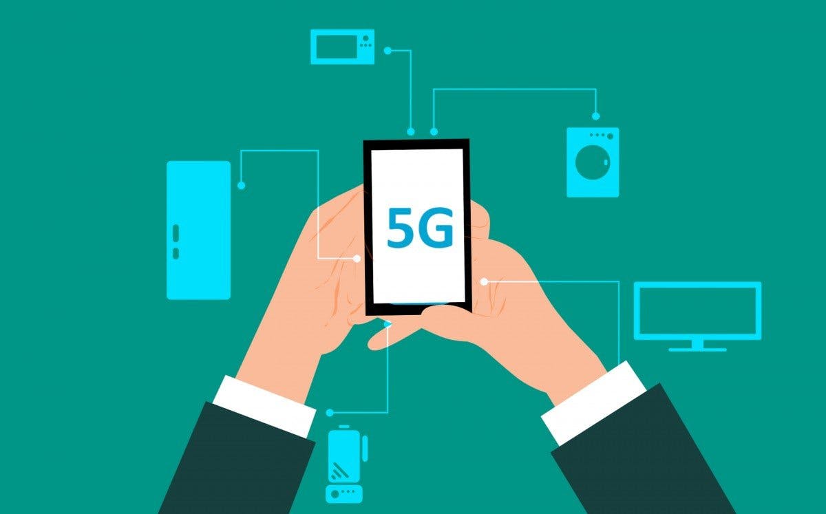 The History and Future of 5G Networks